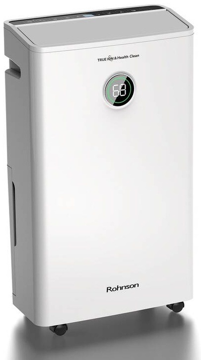 Odvlhčovač Rohnson R-91216 True Ion & Health Clean bílý