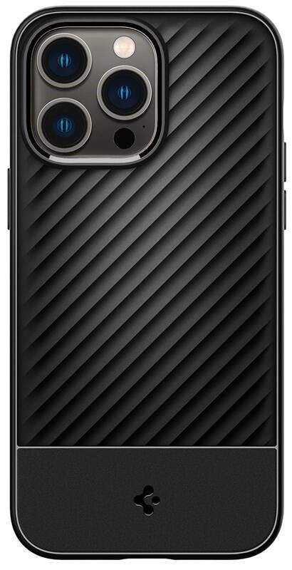 Kryt na mobil Spigen Core Armor na Apple iPhone 14 Pro Max černý