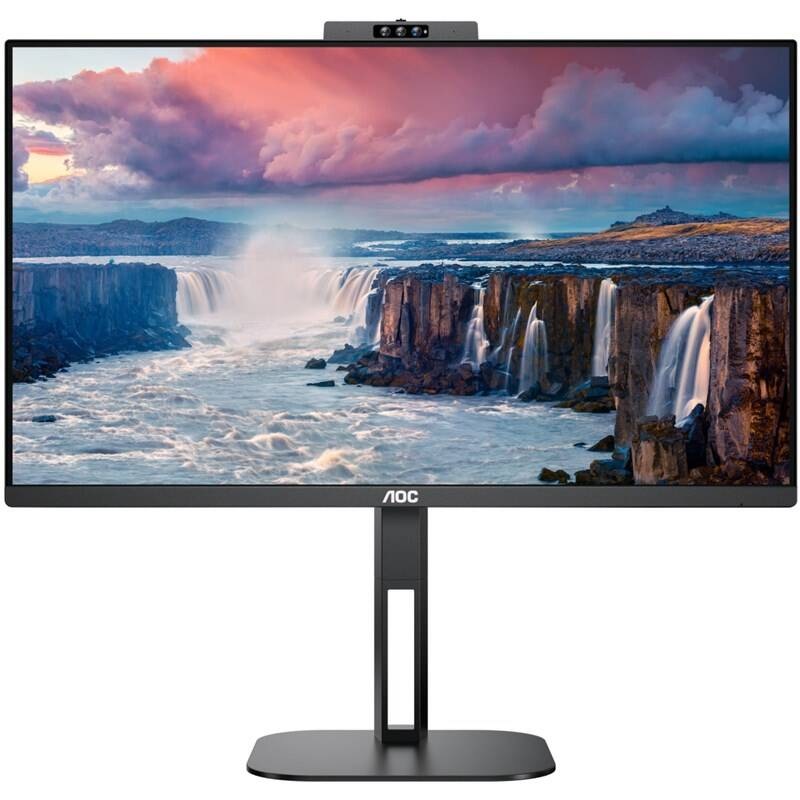 Monitor AOC Q27V5CW černý