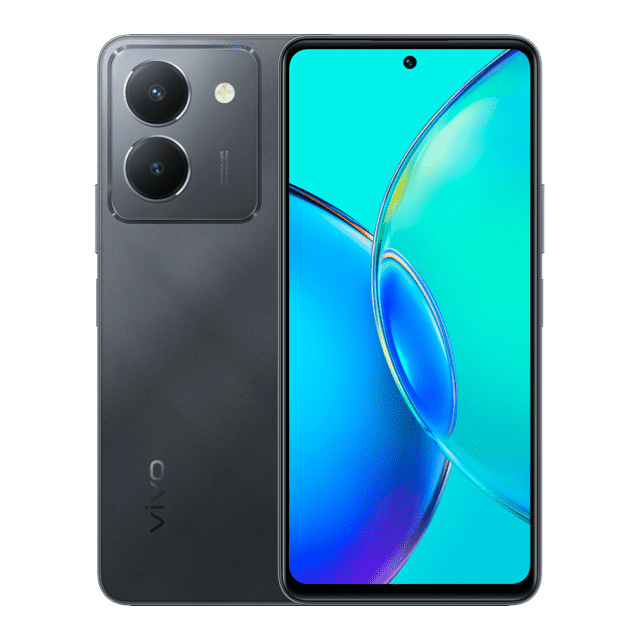 Mobilní telefon vivo Y36 8 GB / 256 GB černý