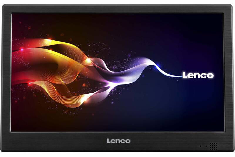 Televize Lenco TFT-1038 černá