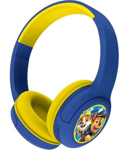 Sluchátka OTL Technologies PAW Patrol Core Wireless modrá