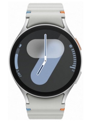 Chytré hodinky Samsung Galaxy Watch7 44mm stříbrné