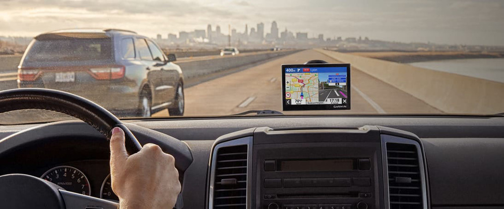 Navigační systém GPS Garmin Drive 53 Live Traffic USB-C černý Navigační systém GPS Garmin Drive 53 Live Traffic USB-C černý