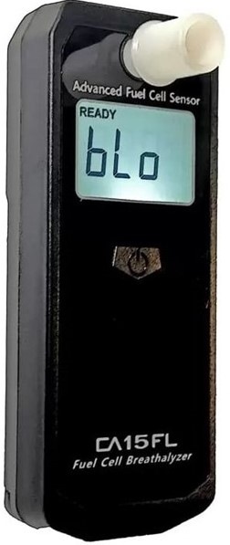 Alkoholtester Catec CA15FL