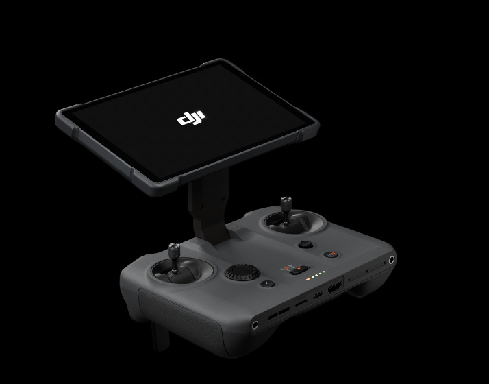 Ovladač DJI RC Pro 2 šedý