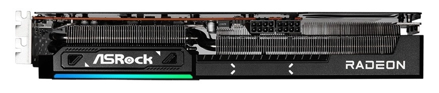 Grafická karta ASRock Radeon RX 9070 Challenger 16GB Grafická karta ASRock Radeon RX 9070 Challenger 16GB