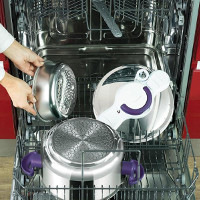 Tlakový hrnec Tefal Clipso Minut Perfect P4620733 6 l Tlakový hrnec Tefal Clipso Minut Perfect P4620733 6 l
