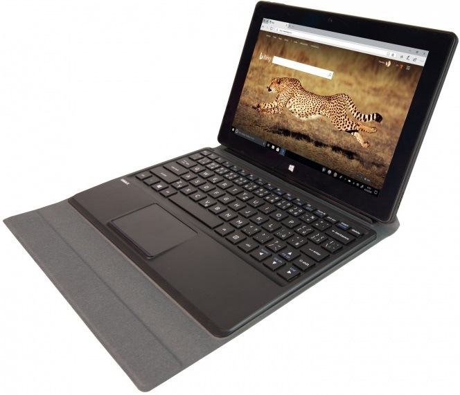 Dotykový tablet Umax VisionBook 10Wi-S 64G černý Umax VisionBook 10Wi-S 64G