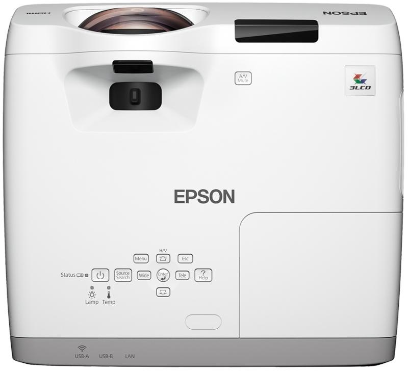Projektor Epson EB-530 Projektor Epson EB-530