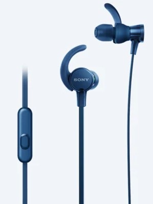 Sluchátka Sony XB510AS Extra Bass™ červená Sluchátka Sony XB510AS Extra Bass™ červená