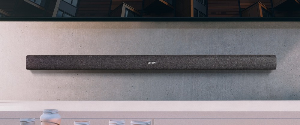 Soundbar Denon DHT-S416 černý Denon DHT-S416