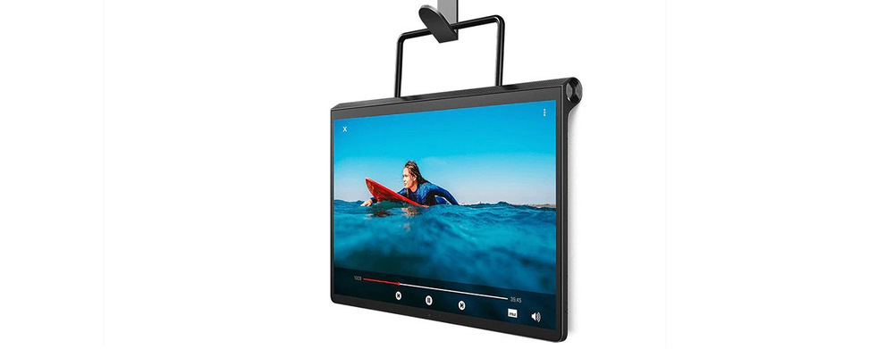 Dotykový tablet Lenovo Yoga Tab 13 černý