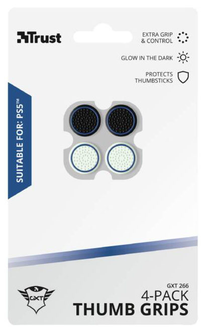 Trust GXT 266 4-pack Thumb Grips pro PS5