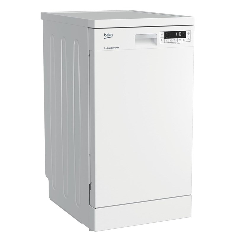Myčka nádobí Beko DFS 26024 W bílá