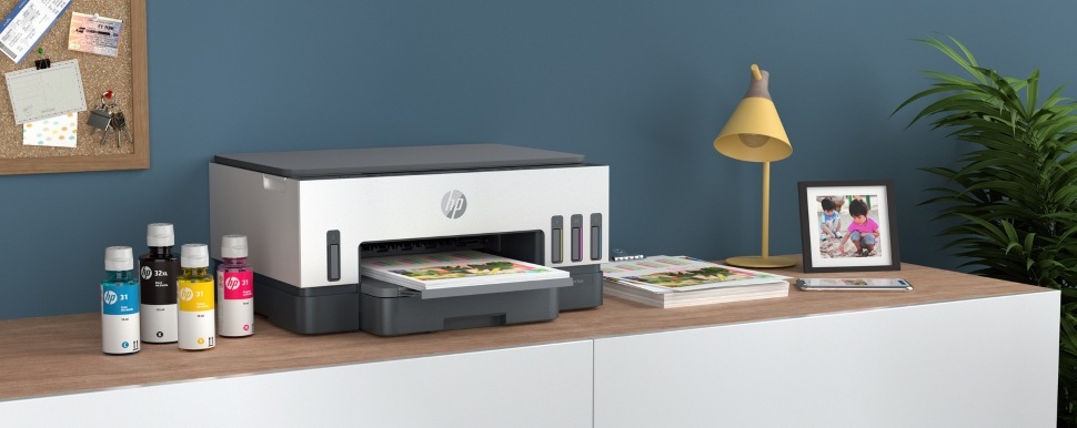 HP Smart Tank 720 All-in-One