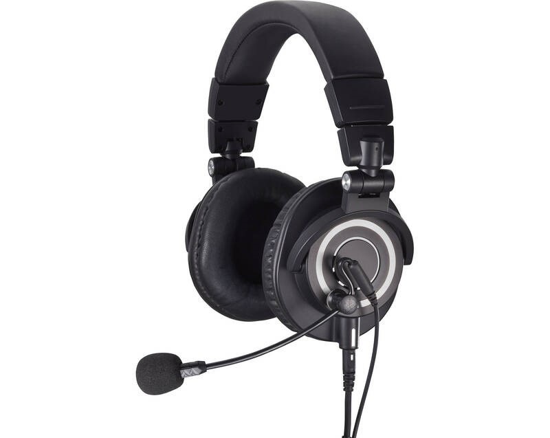 Mikrofon ANTLION ModMic Uni černý