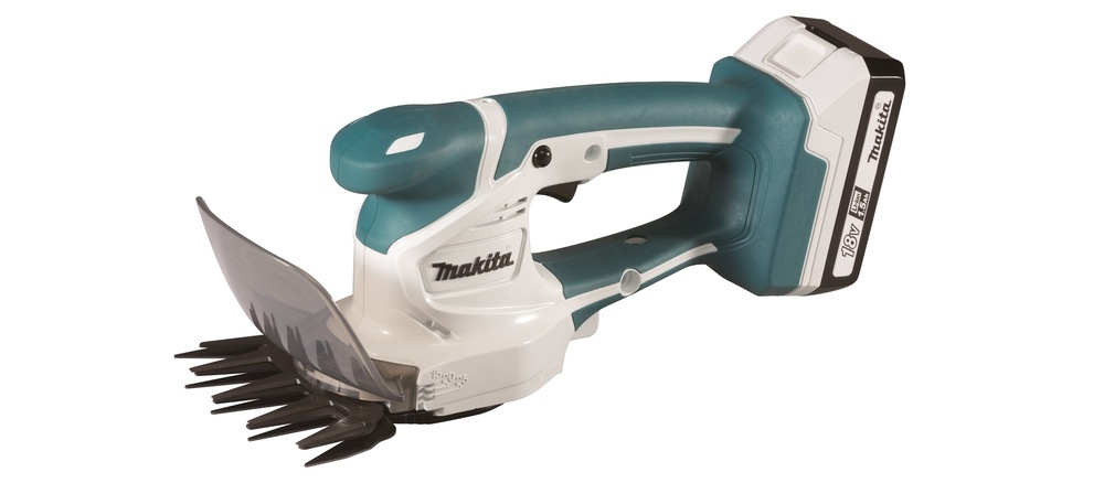 Aku vrtačka Makita DK18B56Y (HP488D002 + UM110DWYX, s baterií)