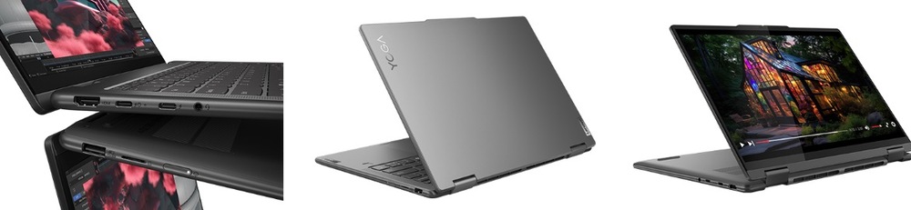 Notebook Lenovo Yoga 7 2-in-1 14IML9 modrý Lenovo Yoga 7 2-in-1 14