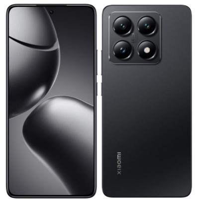 Mobilní telefon Xiaomi 14T 5G 12 GB / 256 GB černý