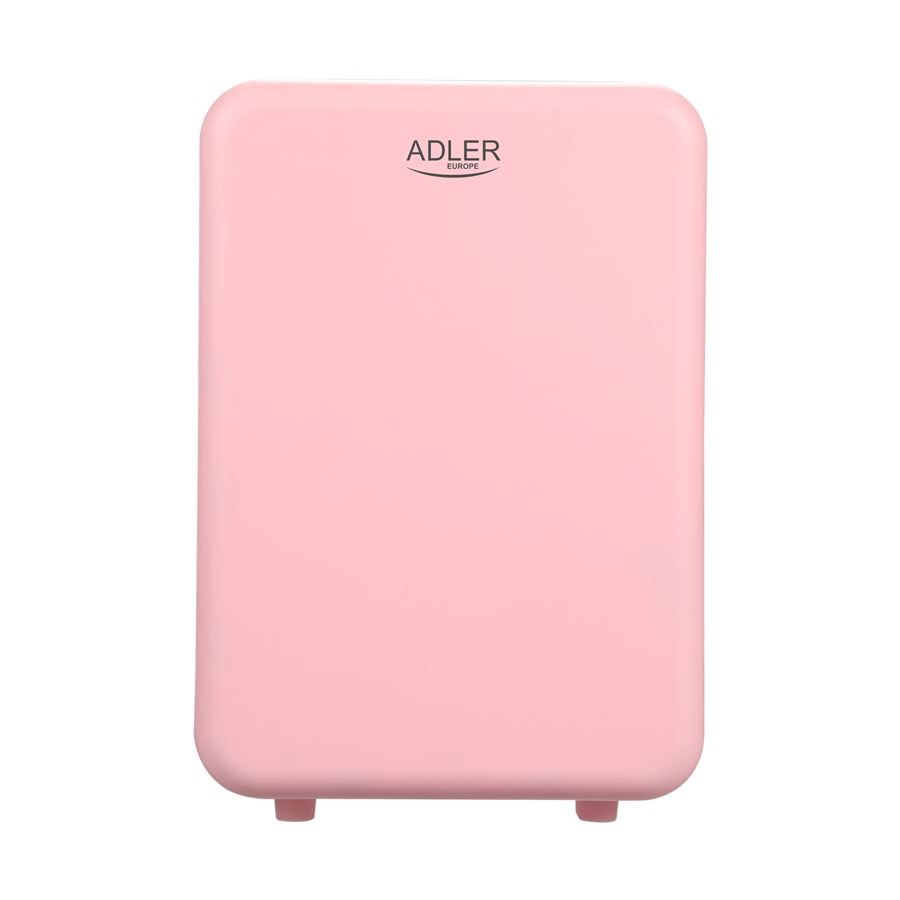 Autochladnička Adler AD8084 pink
