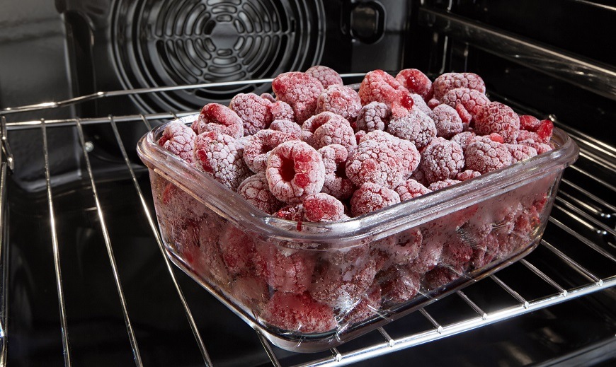 Kombinovaný sporák Gorenje MEKS5141BM, černá, program FrozenBake