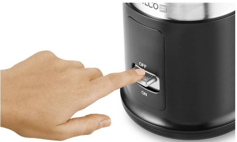 Kávomlýnek Philco PHCG 3020 Slice & Grind Series černý