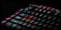 Logitech G910, černá