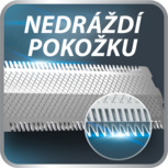 Zastřihovač vousů Rowenta Forever Sharp TN6010F5 bílý Zastřihovač vousů Rowenta Forever Sharp TN6010F5 bílý