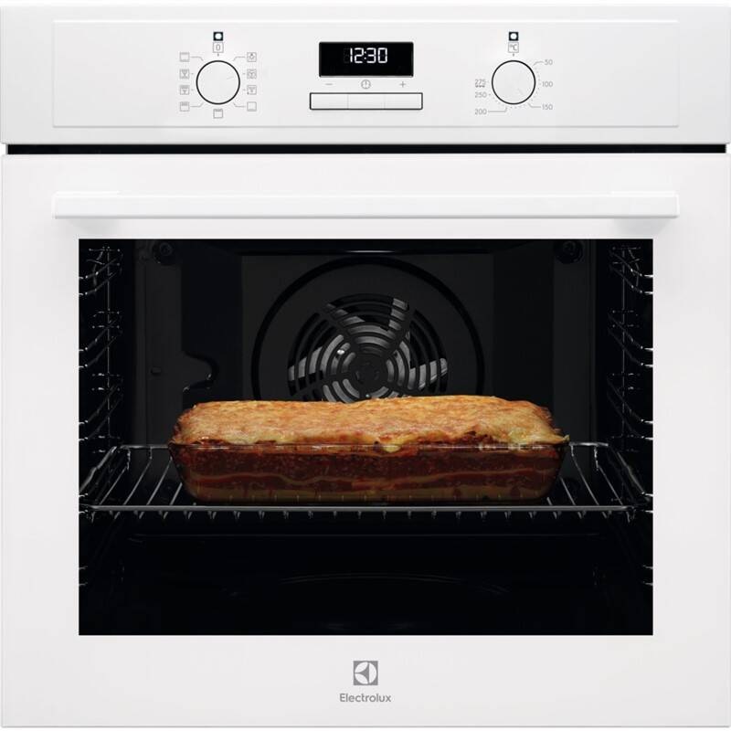 Trouba Electrolux EOF3H70V bílá