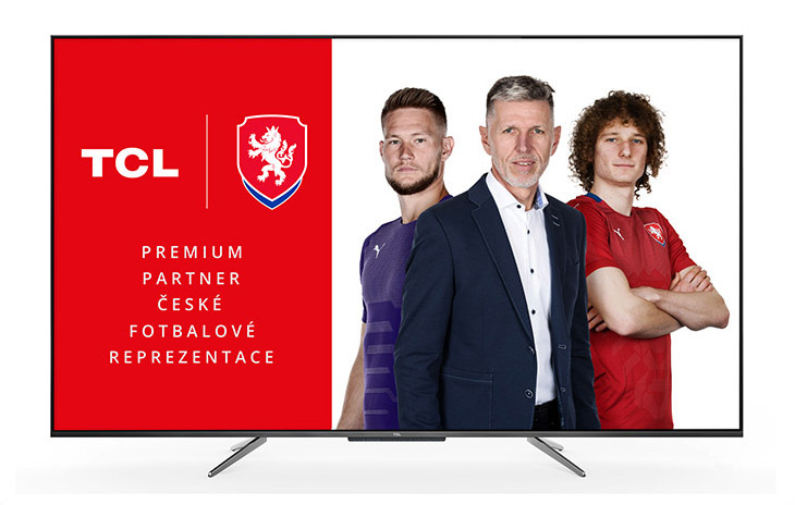 Televize TCL 55C715 Televize TCL 55C715