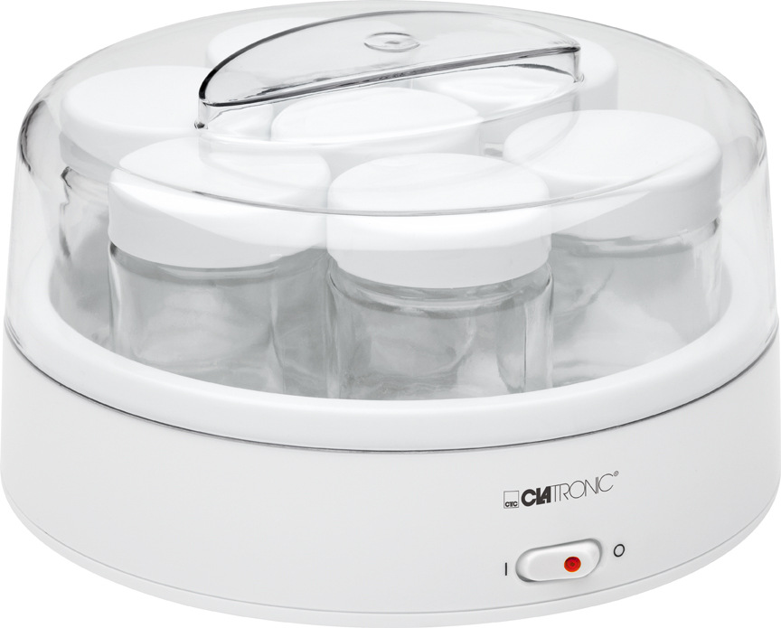 Jogurtovač Clatronic JM 3344 plast