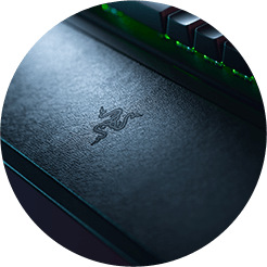 Klávesnice Razer BlackWidow V3 - Green Switch - US černá Klávesnice Razer BlackWidow V3 - Green Switch - US černá