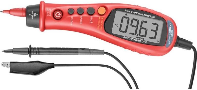 Multimetr Extol Premium 8831252