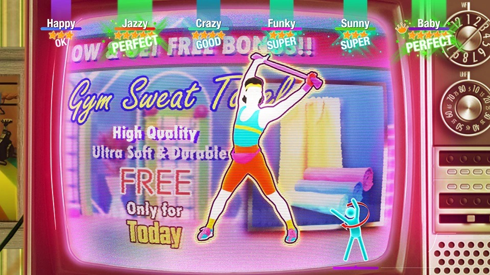 Hra Nintendo Switch Just Dance 2022 Just Dance 2022