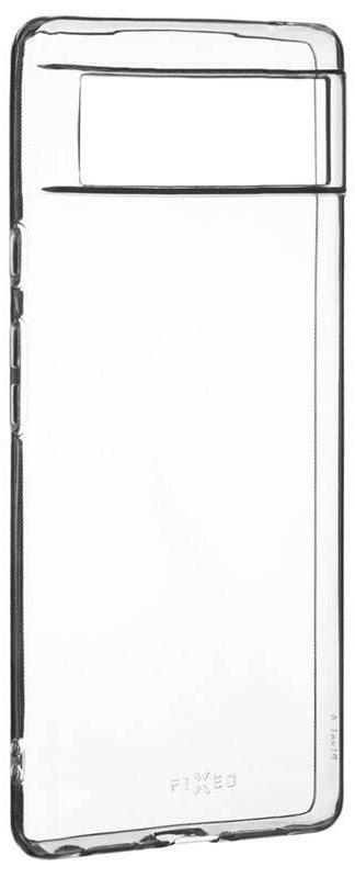 Kryt na mobil FIXED Slim AntiUV na Google Pixel 6 průhledný