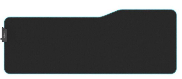 Podložka pod myš uRage Lethality 400 Illuminated, 90 x 34 cm černá Podložka pod myš uRage Lethality 400 Illuminated, 90 x 34 cm černá