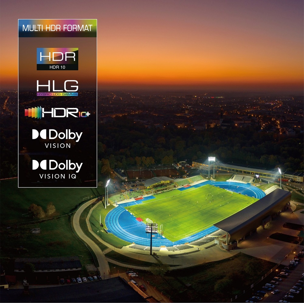 Televize TCL 65C745 Televize TCL 65C745