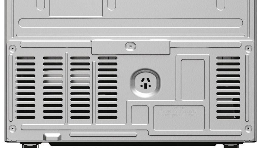 Chladnička s mrazničkou Haier HTW5618CNMG stříbrná