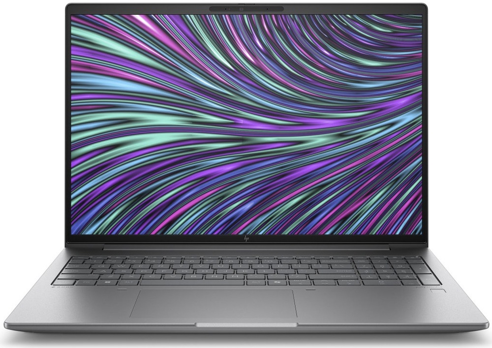 Notebook HP ZBook Power 16 G11 A stříbrný Notebook HP ZBook Power 16 G11 A stříbrný