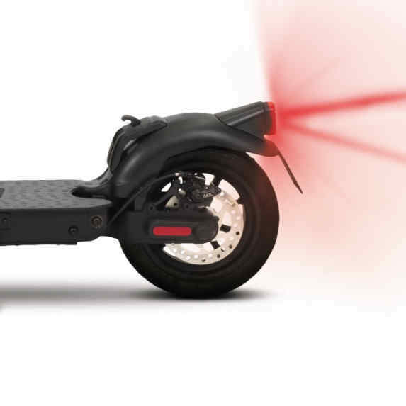 Elektrická koloběžka Ducati PRO-II PLUS TS černá