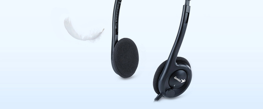 Genius HS-200C + redukce na Single Jack