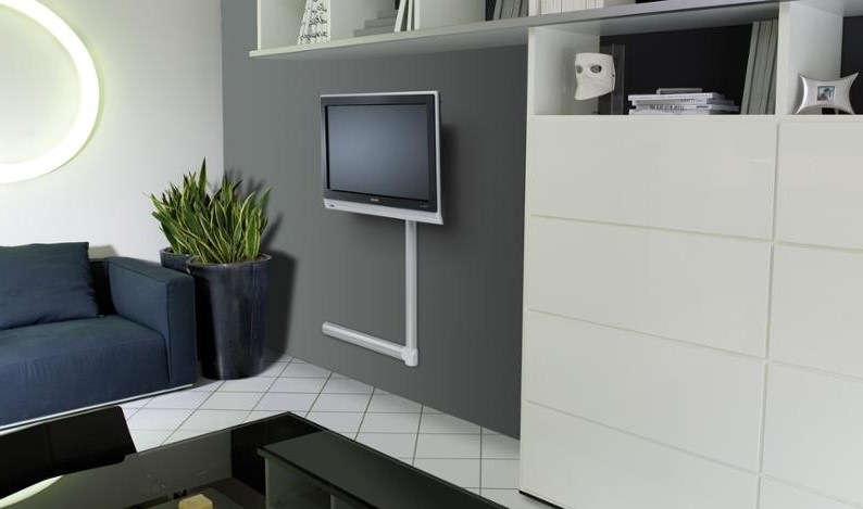 Lišta Meliconi Cable Cover 65 Maxi, kryt kabeláže bílá