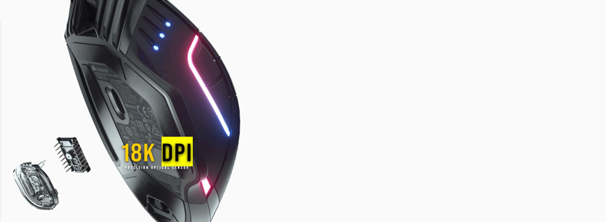 Myš Corsair Dark Core PRO RGB černá