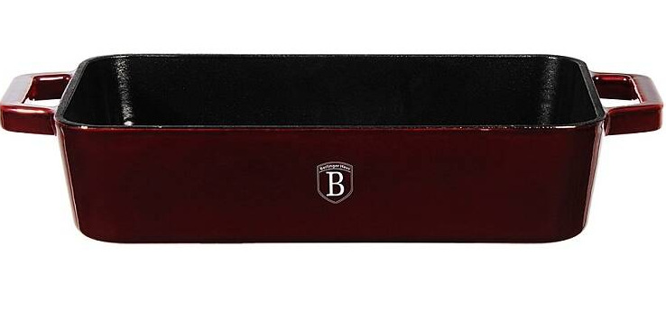 Pekáč Berlinger Haus Burgundy Line BH-6500, 37 x 21 cm Pekáč