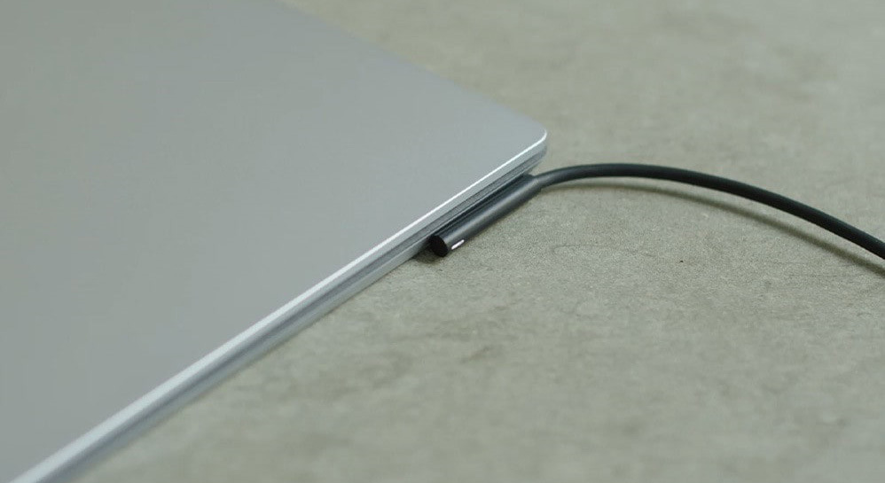 Notebook Microsoft Surface Laptop 4 13,5" stříbrný Notebook Microsoft Surface Laptop 4 13,5" stříbrný