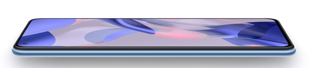 Mobilní telefon Xiaomi 11 Lite 5G NE 6GB/128GB - Bubblegum Blue