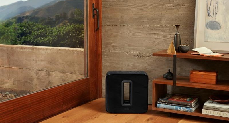 Soundbar SONOS Arc 5.1 + subwoofer SONOS Sub gen.3 + 2x repro SONOS One SL černý Soundbar SONOS Arc 5.1 + subwoofer SONOS Sub gen.3 + 2x repro SONOS One SL černý
