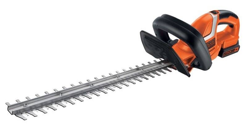 Nůžky na živý plot Black-Decker GTC1845L20-QW (s baterií) Nůžky na živý plot Black-Decker GTC1845L20-QW (s baterií)