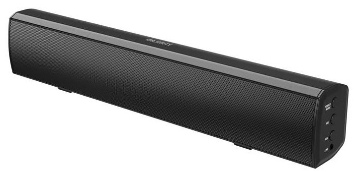Soundbar Majority Bowfell černý